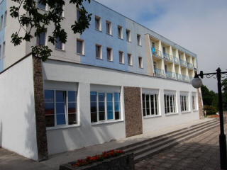 рэабілітацыйны цэнтр гасцініца нумары начлегі пражыванне рэабілітацыя ў Польшчы Балтыйскае мора Крыніца Морска
