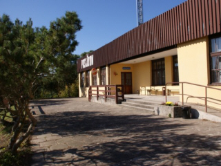 рэабілітацыйны цэнтр гасцініца нумары начлегі пражыванне рэабілітацыя ў Польшчы Балтыйскае мора Крыніца Морска