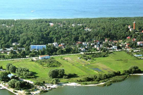 рэабілітацыйны цэнтр гасцініца нумары начлегі пражыванне рэабілітацыя ў Польшчы Балтыйскае мора Крыніца Морска