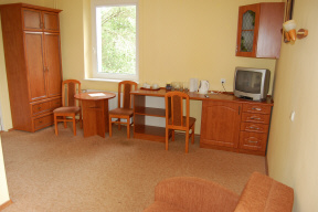 рэабілітацыйны цэнтр гасцініца нумары начлегі пражыванне рэабілітацыя ў Польшчы Балтыйскае мора Крыніца Морска