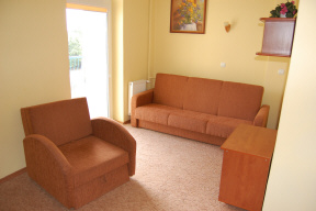 рэабілітацыйны цэнтр гасцініца нумары начлегі пражыванне рэабілітацыя ў Польшчы Балтыйскае мора Крыніца Морска