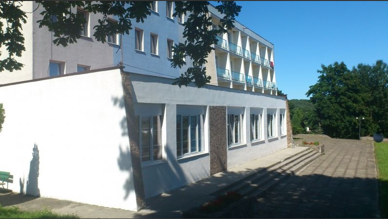 рэабілітацыйны цэнтр гасцініца нумары начлегі пражыванне рэабілітацыя ў Польшчы Балтыйскае мора Крыніца Морска