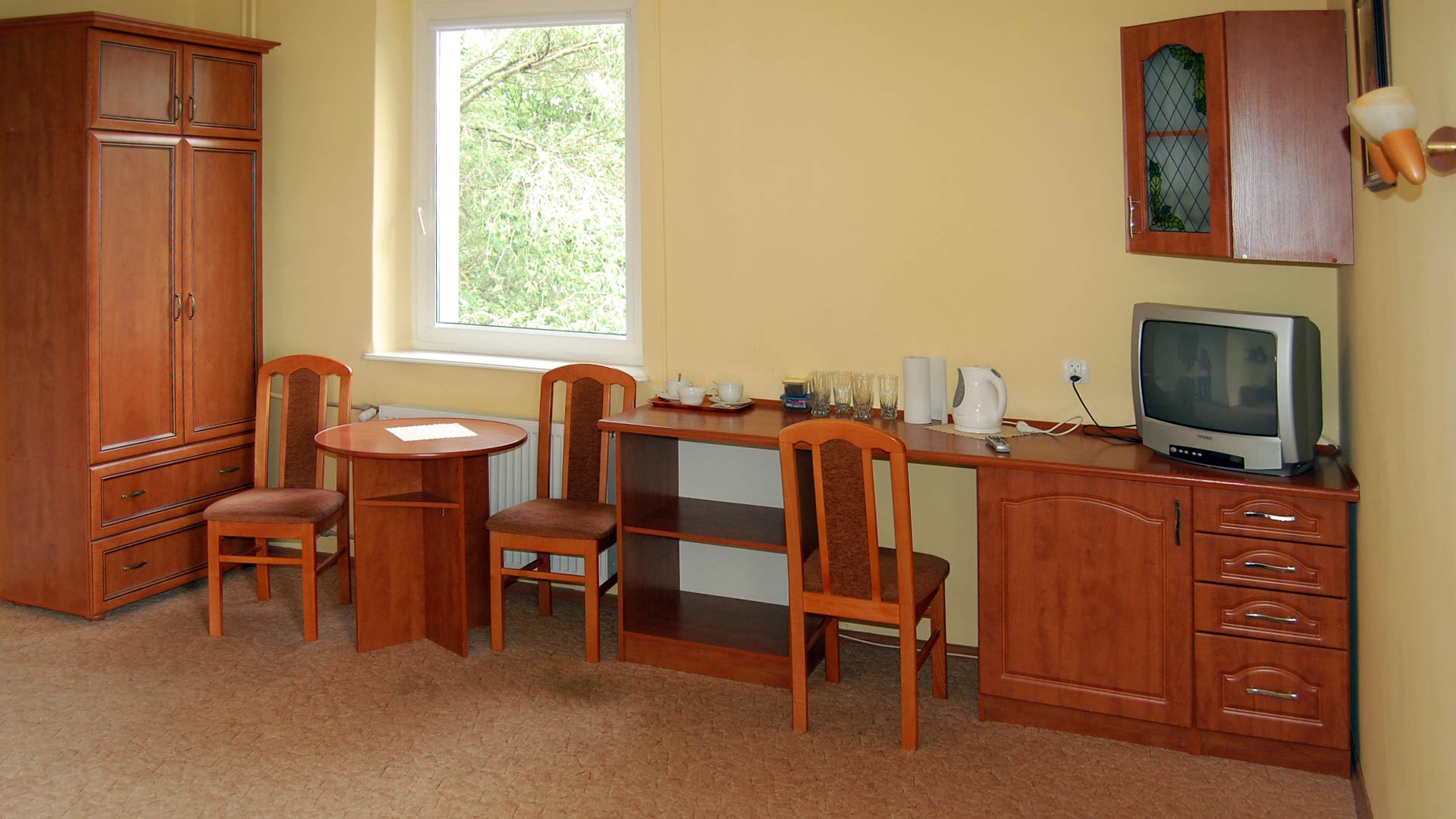 реабилитационный центр гостиница номера ночлеги проживание реабилитация в Польше Балтийское море Крыница Морска